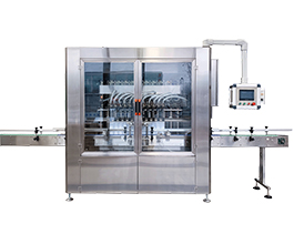 瓶水相逢，有幸遇見(jiàn)最美的你。液體水劑灌裝機(jī)，真情流漏