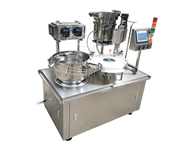 病毒請(qǐng)走開(kāi)！體外診斷試劑灌裝機(jī)助力疫情控制