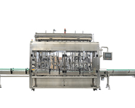 不凍液灌裝機(jī)，10-20升 25升大規(guī)格通用客戶現(xiàn)場(chǎng)視頻